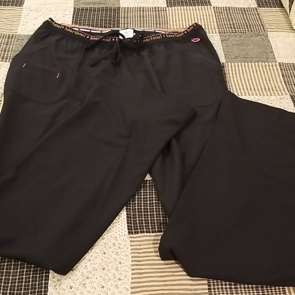 Heartsoul scrub pants